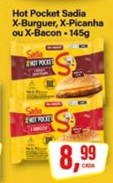 Hot Pocket Sadia