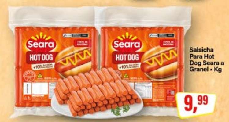 Seara Hot Dog