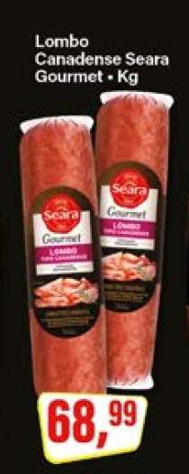Lombo Canadense Seara Gourmet