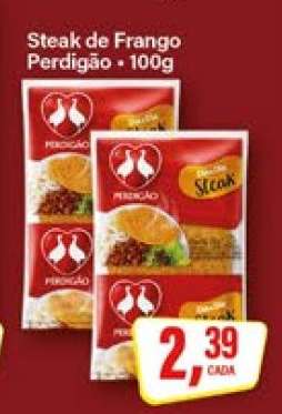 Steak de Frango Perdigão