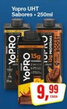 Yopro UHT Sabores