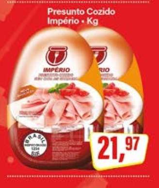 Presunto Cozido Império