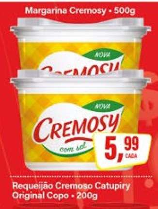 Margarina Cremosy