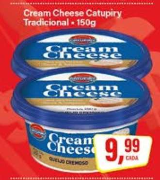 Cream Cheese Catupiry Tradicional