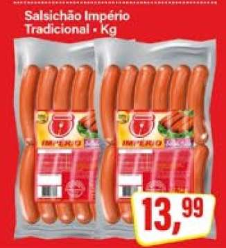 Salsichão Império Tradicional