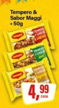 Tempero & Sabor Maggi