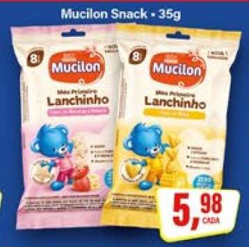 Mucilon Snack