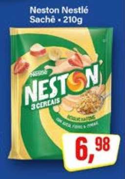 Neston Nestlé Sachê