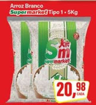 Arroz Branco