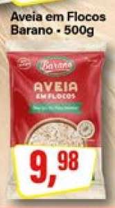 Aveia em Flocos Barano