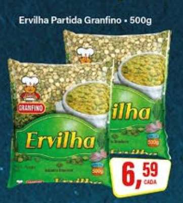Ervilha Partida Granfino
