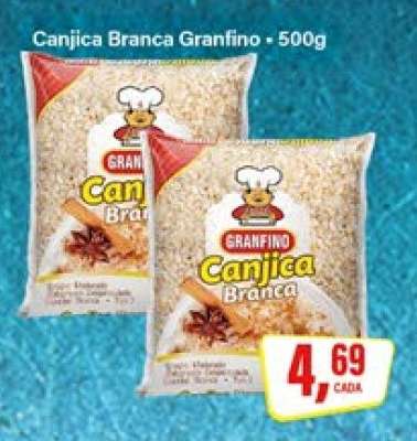 Canjica Branca Granfino