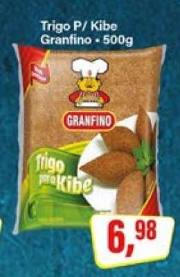 Trigo P/ Kibe