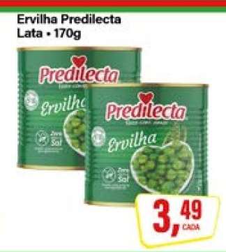 Ervilha Predilecta