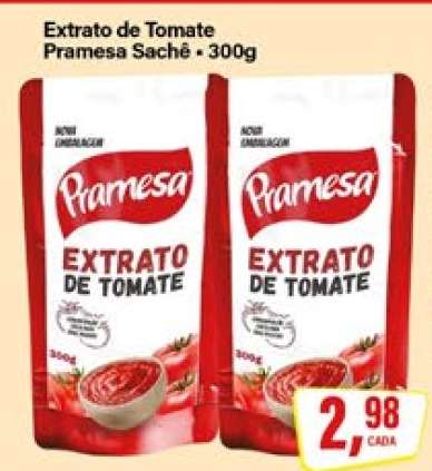 Extrato de Tomate