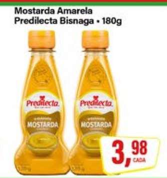 Mostarda Amarela