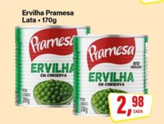 Ervilha Pramesa