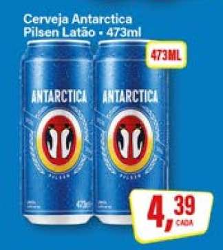 Cerveja Antarctica