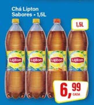 Chá Lipton