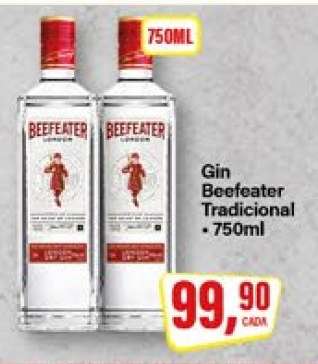 Gin Beefeater Tradicional