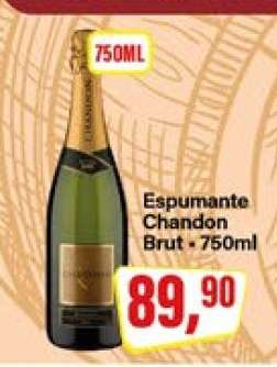 Espumante Chandon Brut