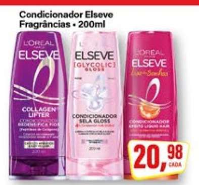 Condicionador Elseve