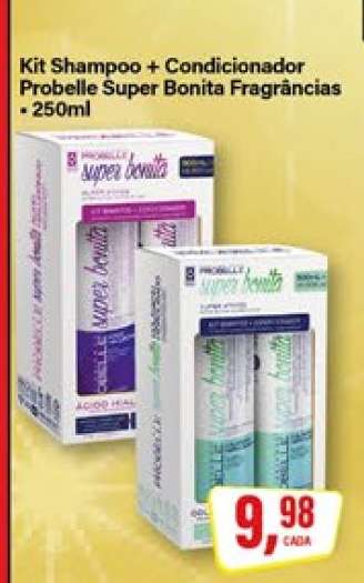 Kit Shampoo + Condicionador