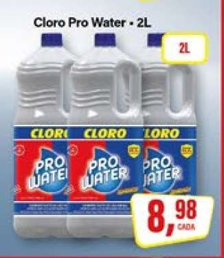Cloro Pro Water