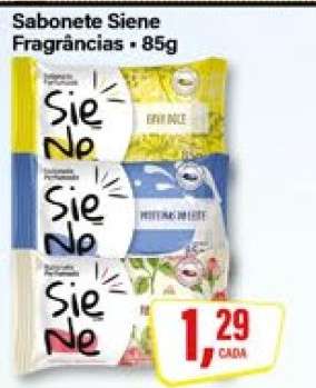 Sabonete Siene