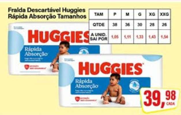 Huggies