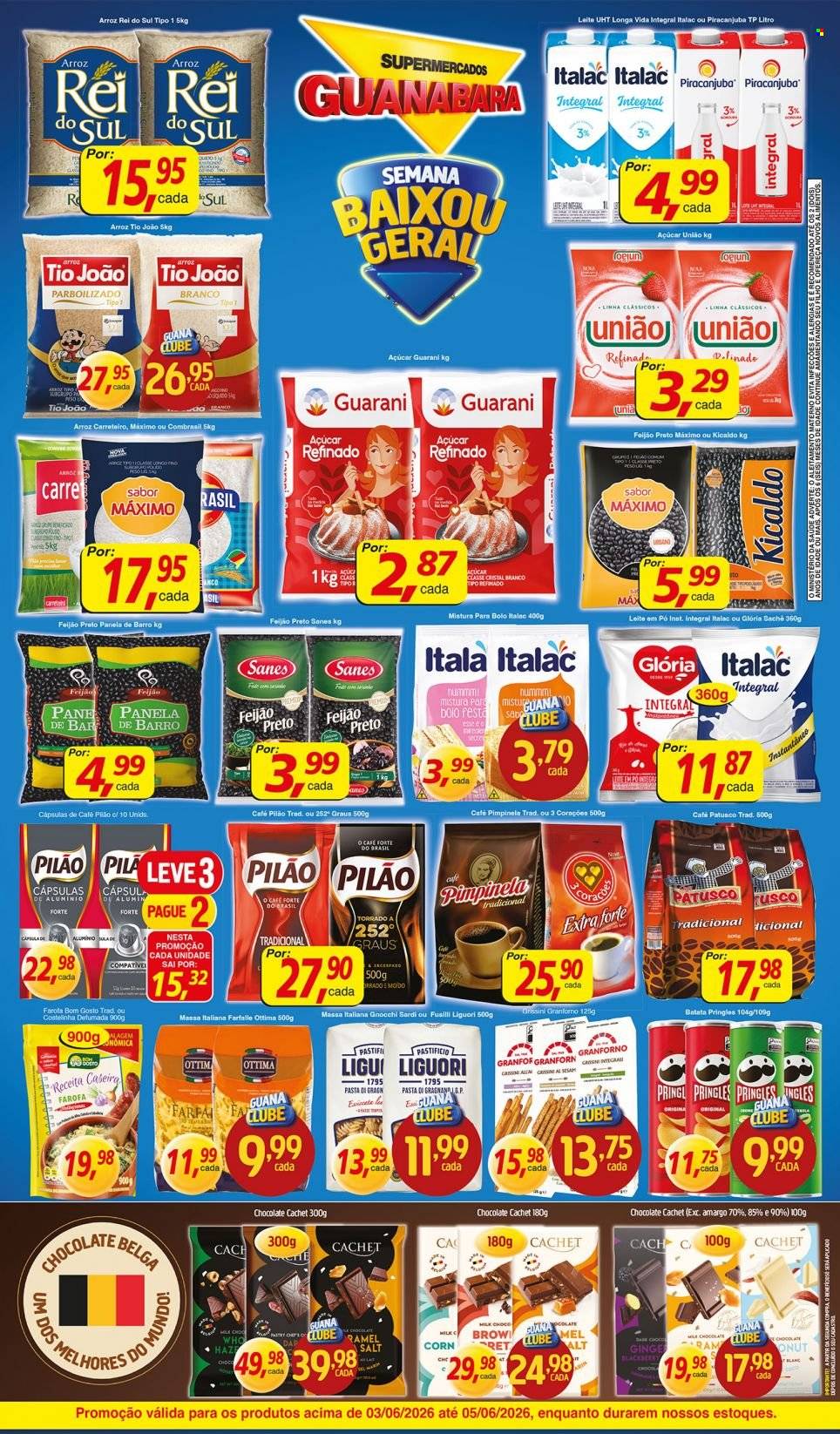 Folheto Supermercados Guanabara - 03/06/2026 - 05/06/2026. Página 2