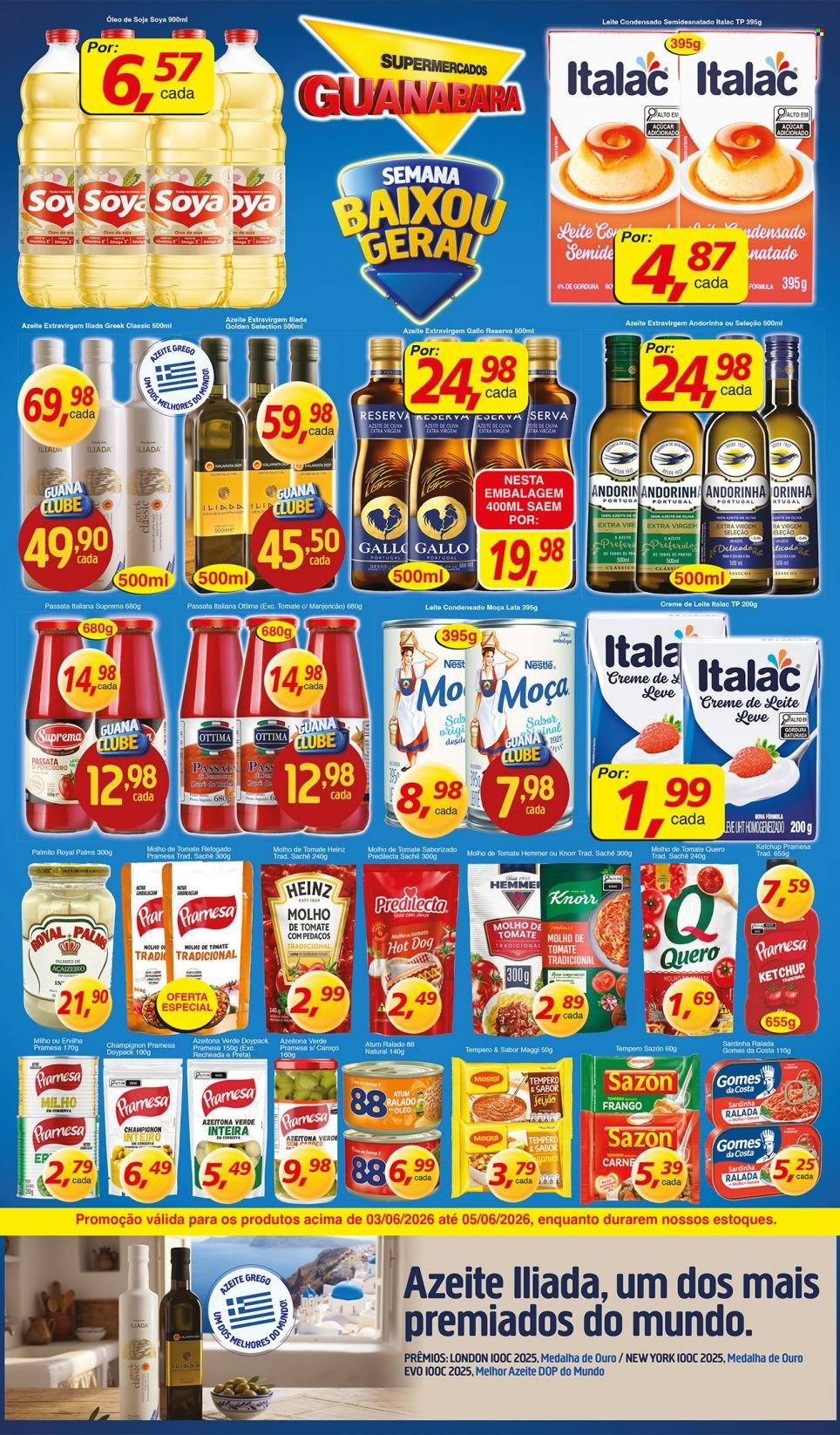 Folheto Supermercados Guanabara - 03/06/2026 - 05/06/2026. Página 3