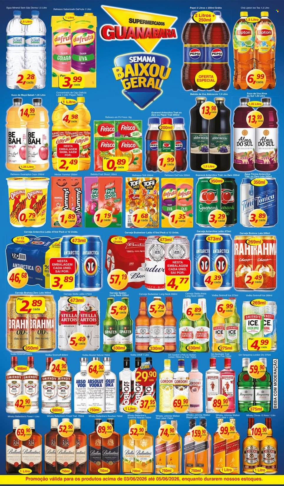 Folheto Supermercados Guanabara - 03/06/2026 - 05/06/2026. Página 4