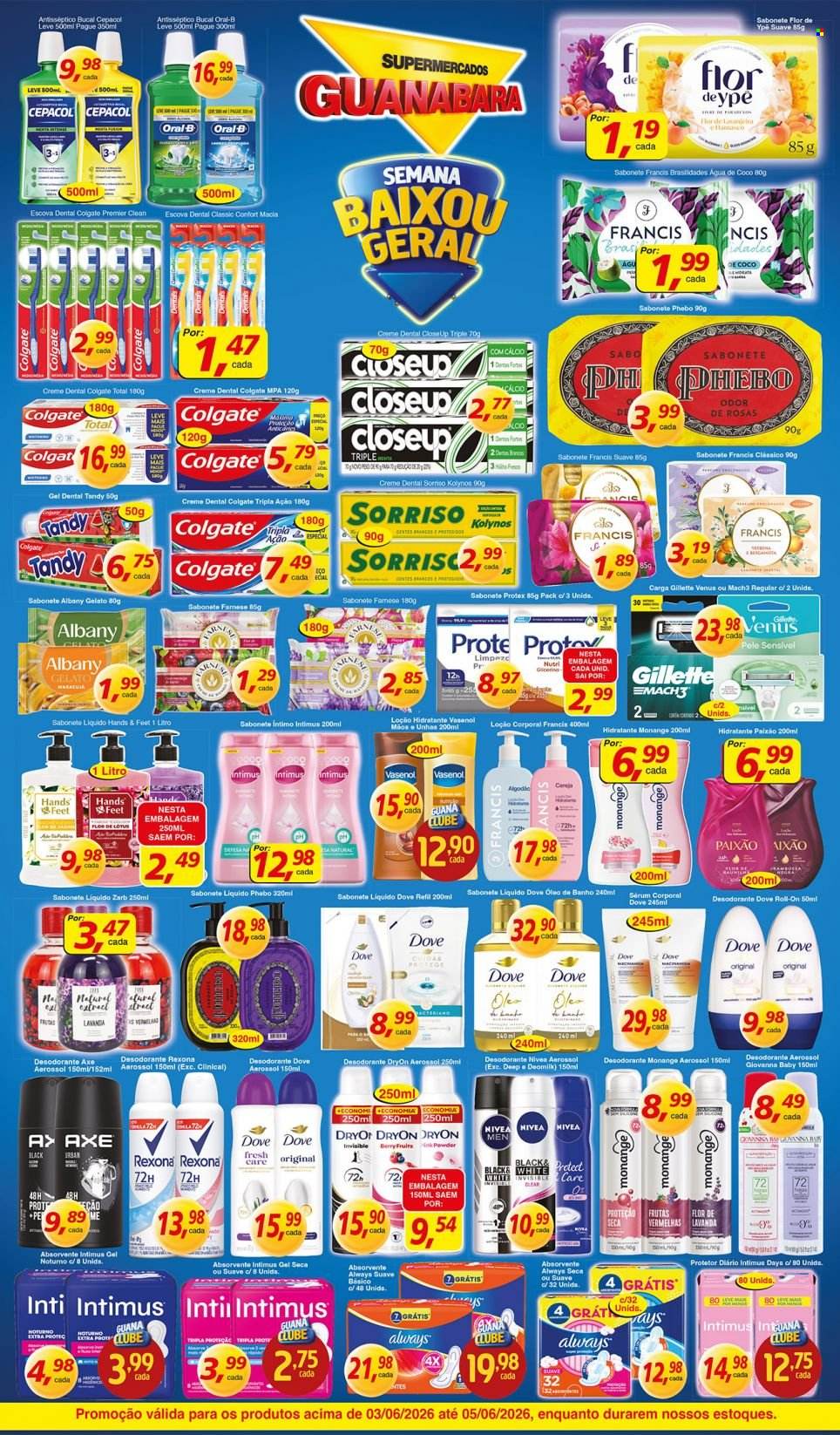 Folheto Supermercados Guanabara - 03/06/2026 - 05/06/2026. Página 9