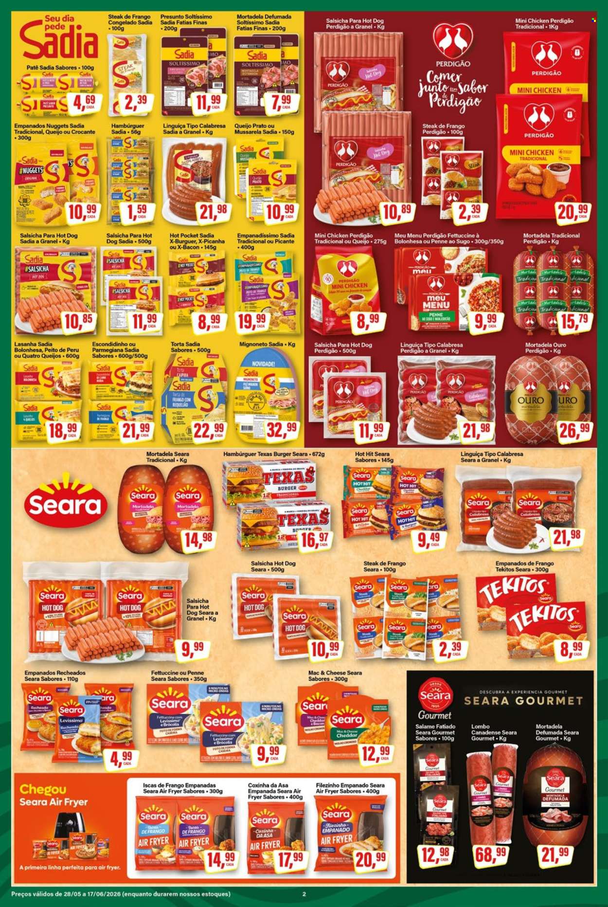 Folheto Rede Supermarket - 09/06/2026 - 10/06/2026. Página 2