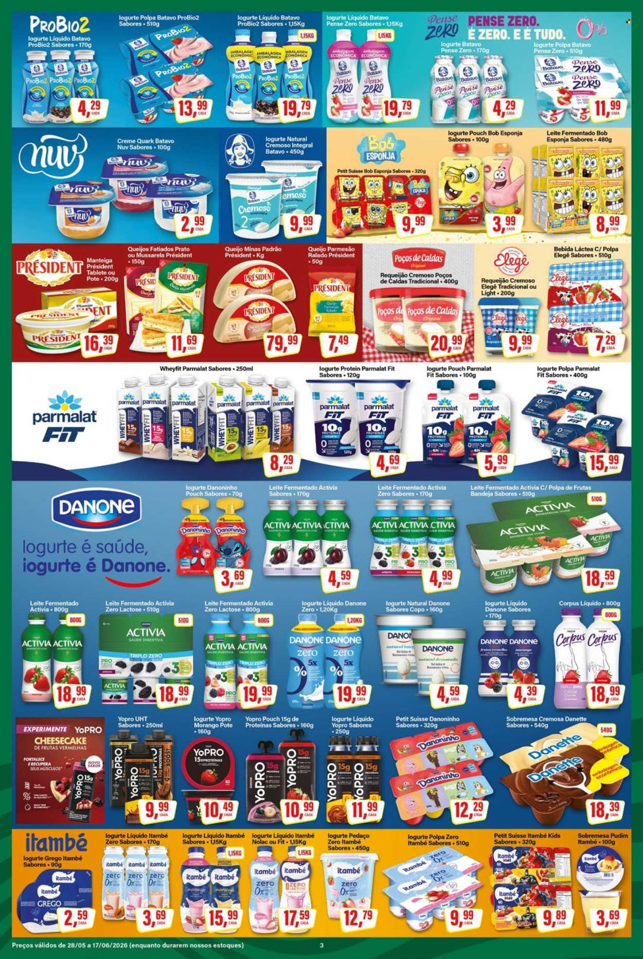 Folheto Rede Supermarket - 09/06/2026 - 10/06/2026. Página 3