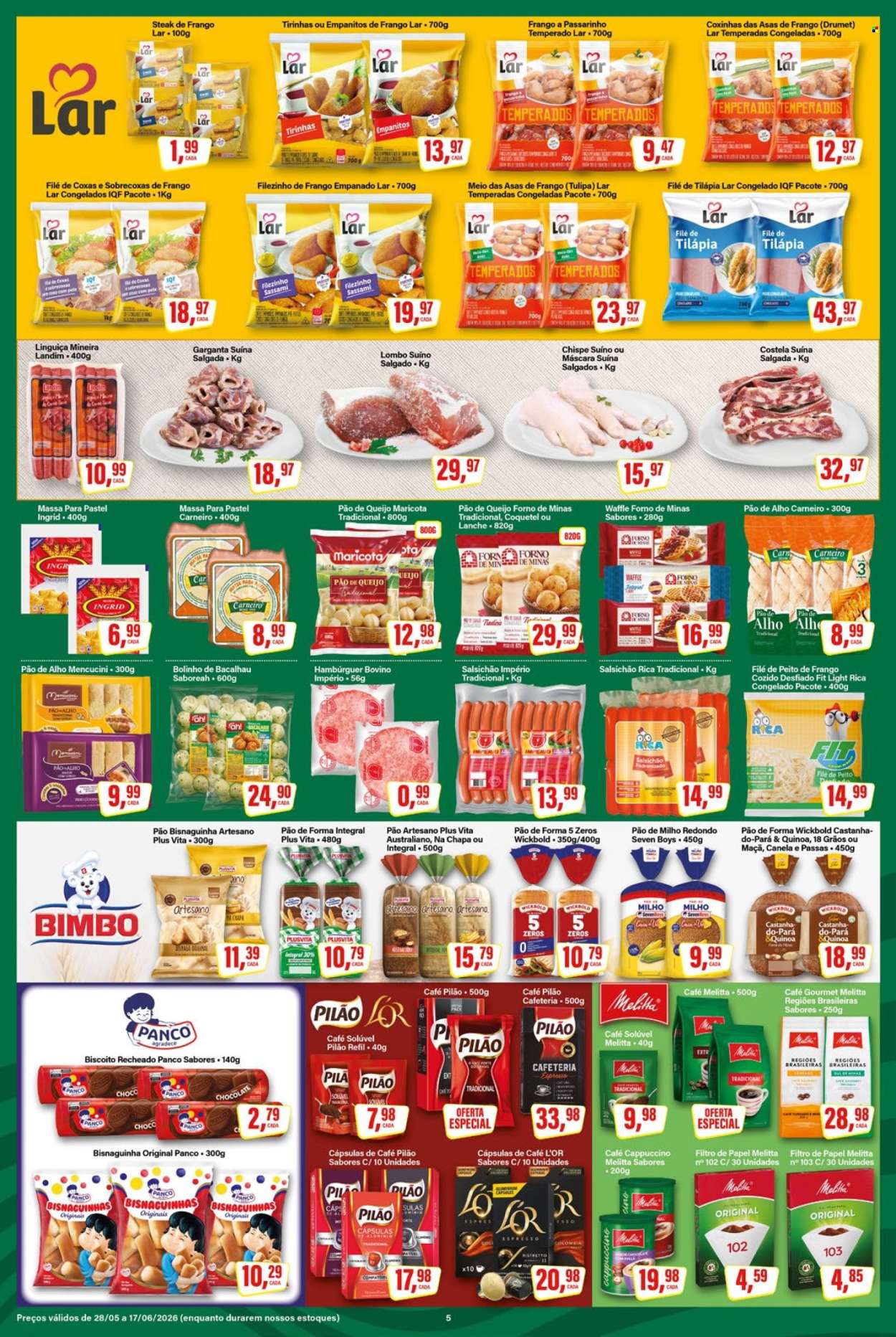 Folheto Rede Supermarket - 09/06/2026 - 10/06/2026. Página 5