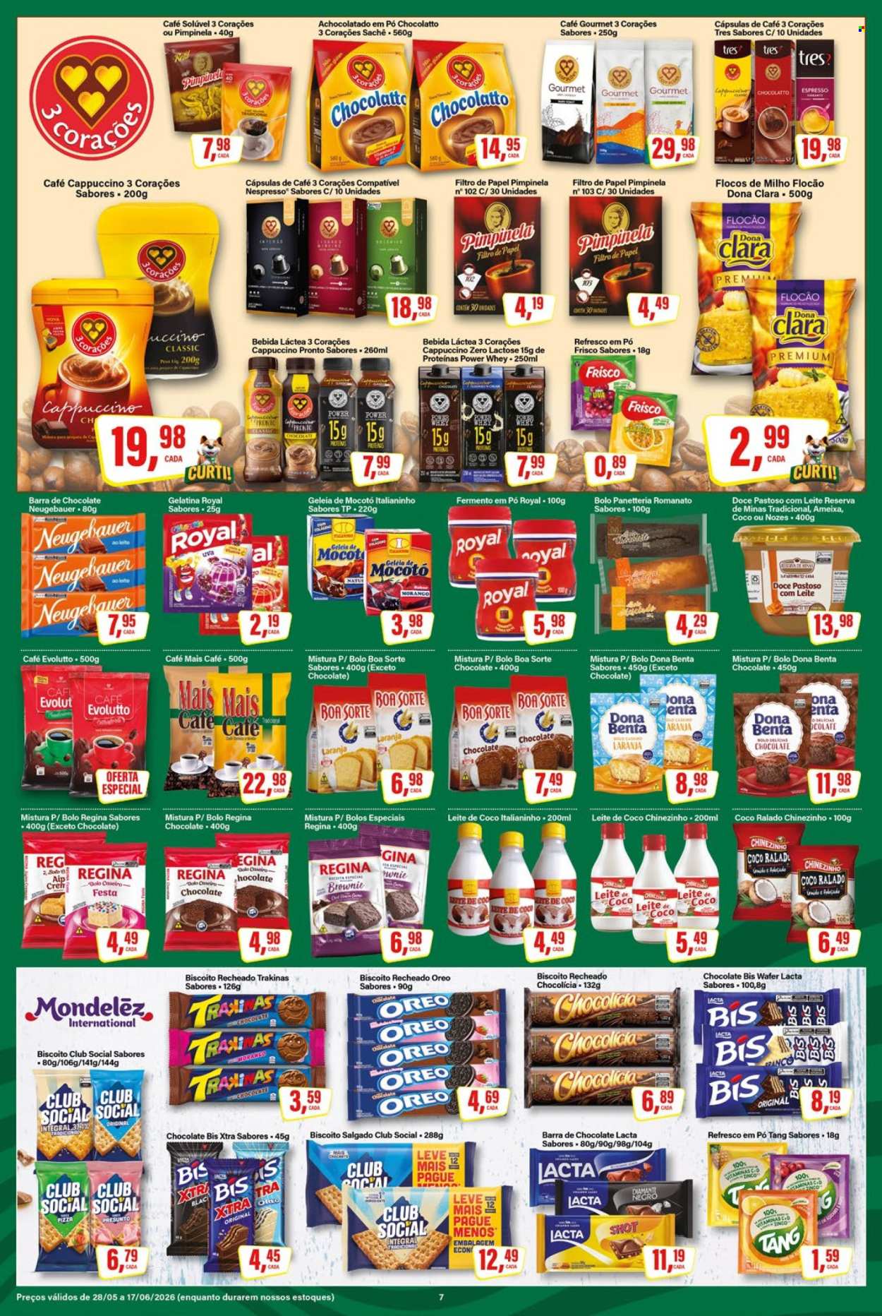 Folheto Rede Supermarket - 09/06/2026 - 10/06/2026. Página 7