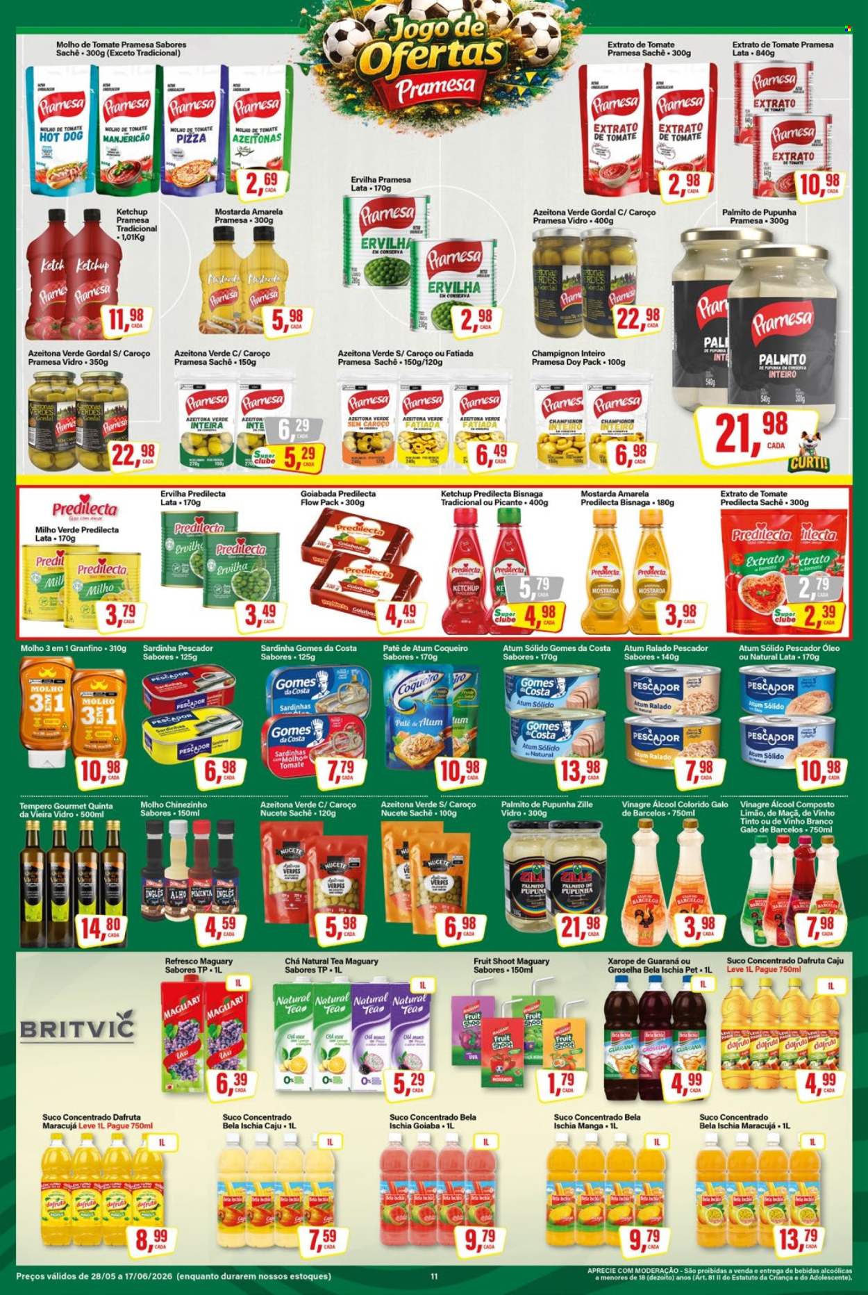 Folheto Rede Supermarket - 09/06/2026 - 10/06/2026. Página 11