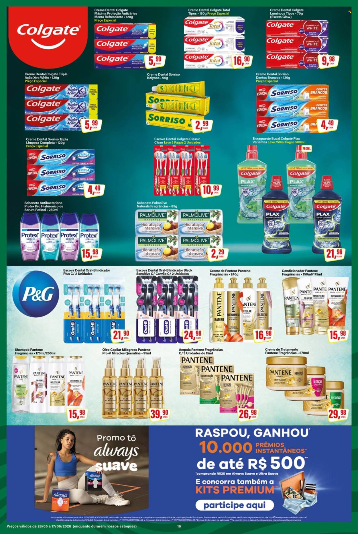 Folheto Rede Supermarket - 09/06/2026 - 10/06/2026. Página 16