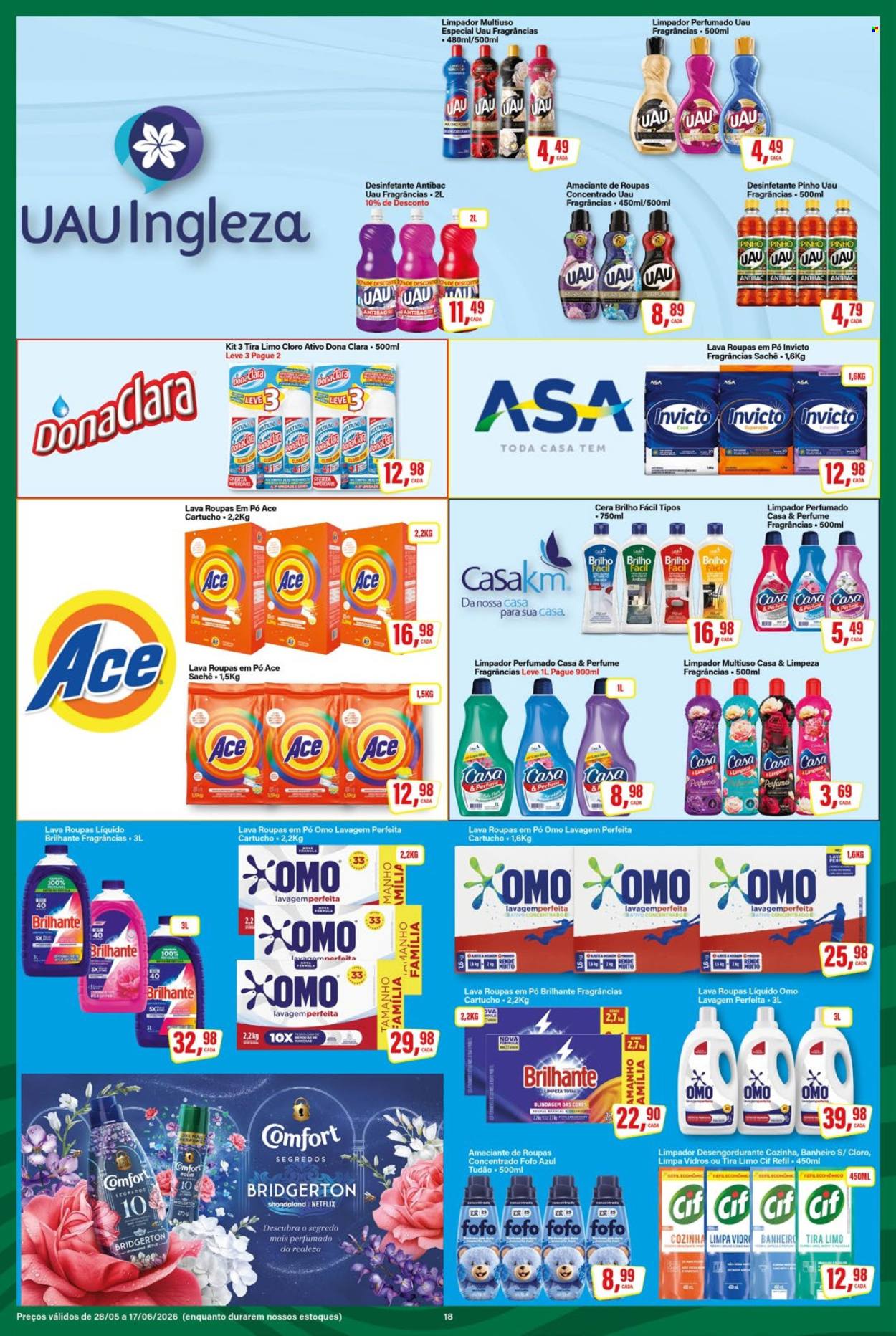 Folheto Rede Supermarket - 09/06/2026 - 10/06/2026. Página 18