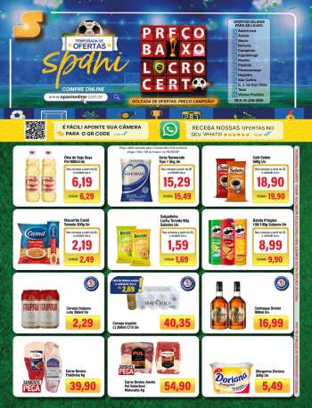 thumbnail - Ofertas Spani Atacadista