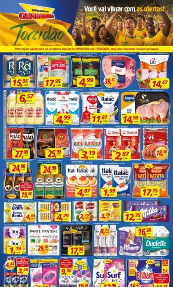 thumbnail - Ofertas Supermercados Guanabara - Torcidão