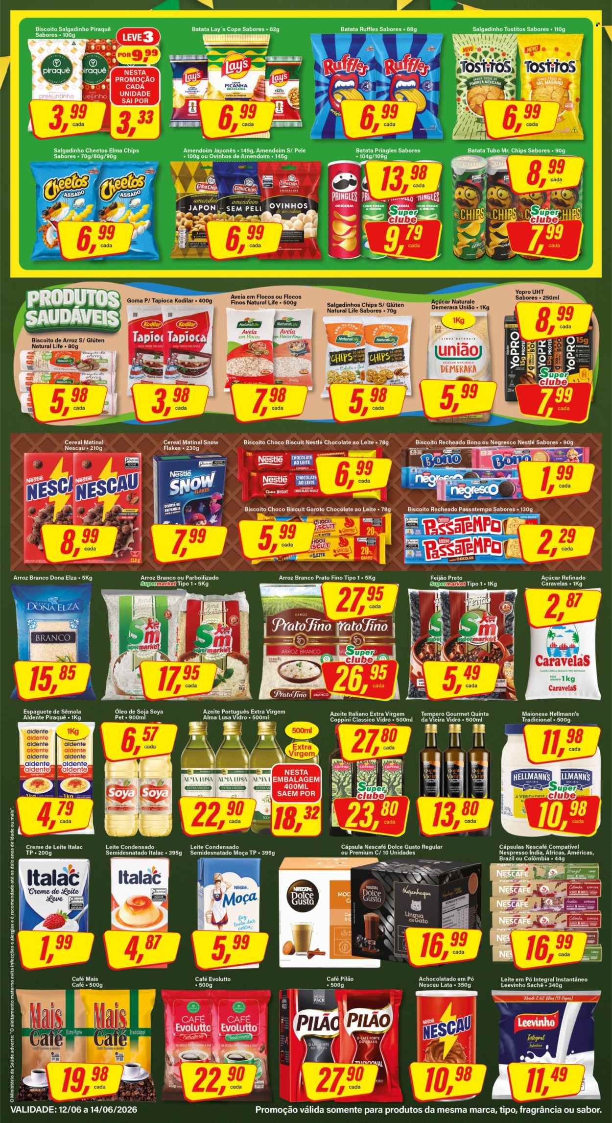 Folheto Rede Supermarket - 12/06/2026 - 14/06/2026. Página 2