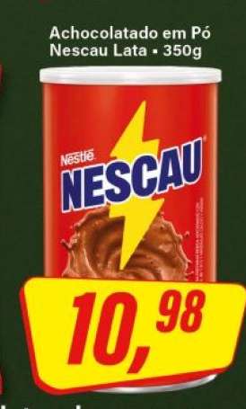 Nescau
