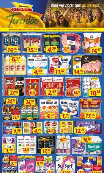 thumbnail - Ofertas Supermercados Guanabara - Torcidão