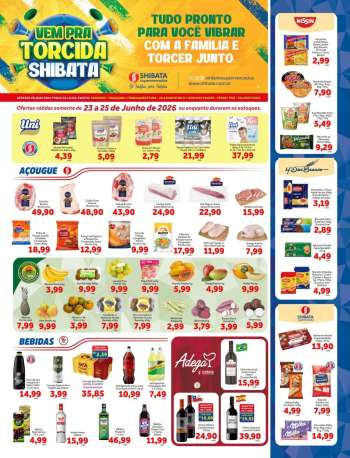 thumbnail - Ofertas Shibata Supermercados - Jornal de ofertas