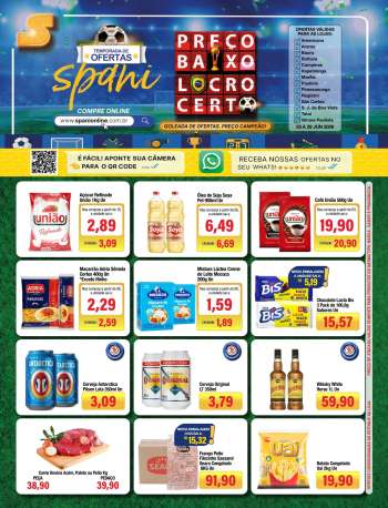 thumbnail - Ofertas Spani Atacadista