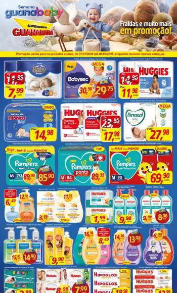 thumbnail - Ofertas Supermercados Guanabara - Guanababy