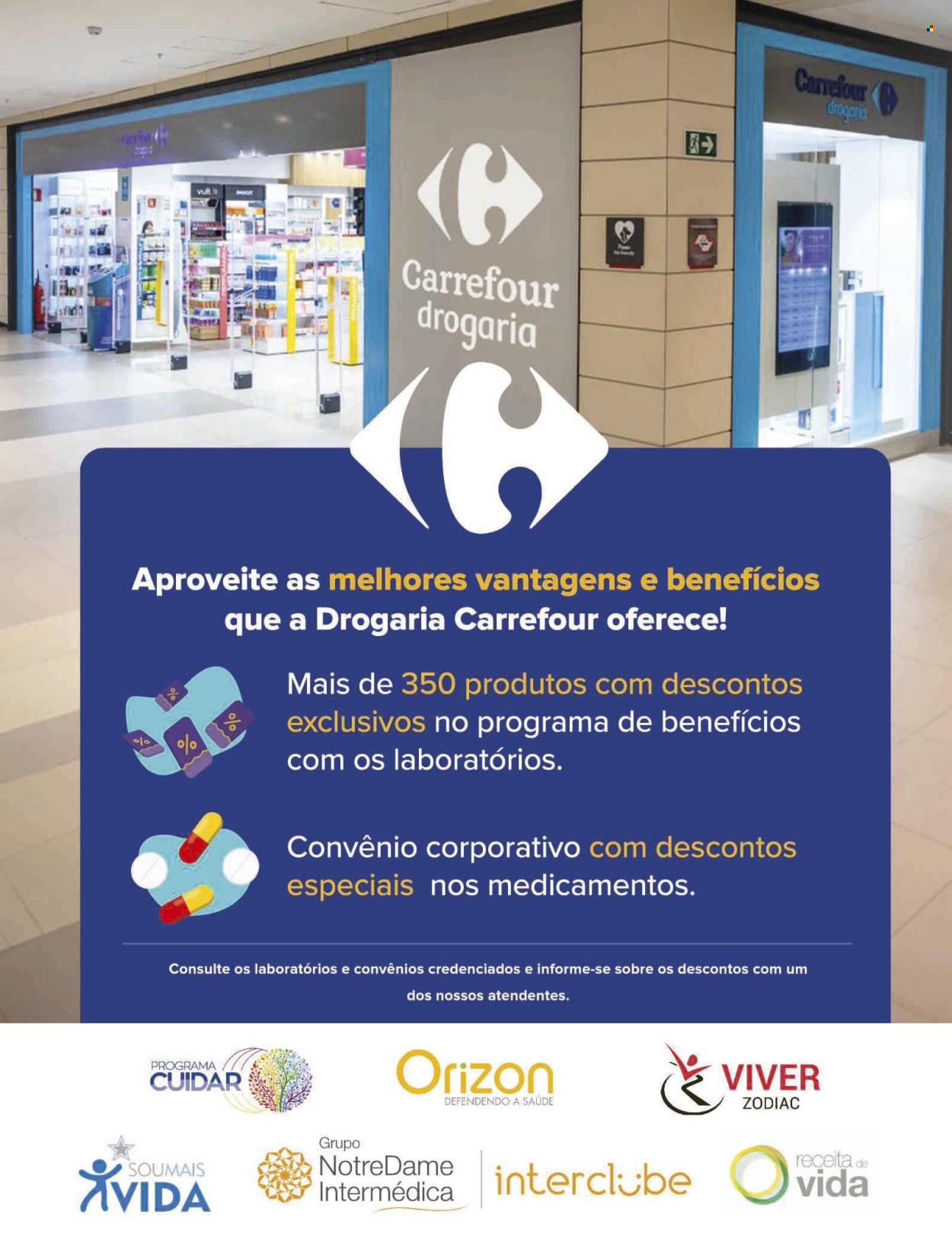 Folheto Carrefour Hiper - 01/07/2026 - 31/07/2026. Página 9